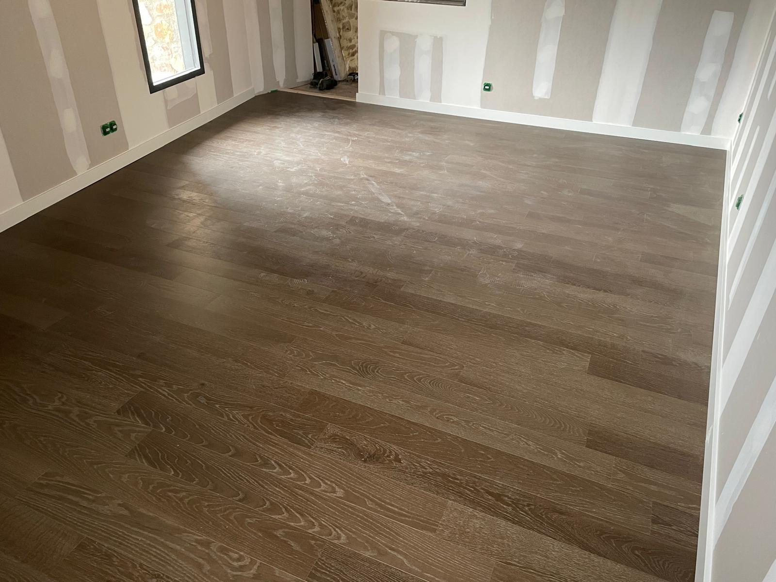 Parquet massif